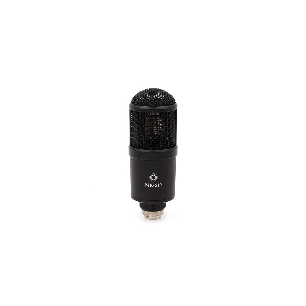 Oktava MK-519 Siyah Condenser Mikrofon